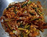 Foto langkah ke 6 dari resep Mie Aceh Udang.
