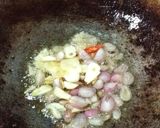 Foto langkah ke 3 dari resep Ati ampela buncis pedas manis.