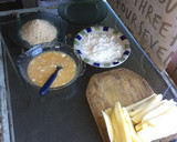 Foto del paso 1 de la receta: Bastones de Muzzarella