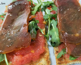 Foto del paso 4 de la receta: Pincho de mojama