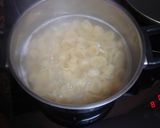 Foto del paso 1 de la receta: Orecchiette al ajillo con ragoût de carne