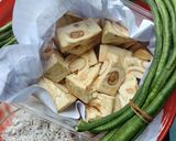 Foto langkah ke 1 dari resep Lawar Sayur (Tanpa Ayam) Khas Bali.