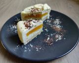 Foto del paso 26 de la receta: Tarta de mango y fruta de la pasión