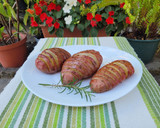Foto del paso 4 de la receta: Papas al libro