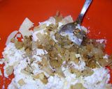 Foto del paso 6 de la receta: Corona santa de espinacas