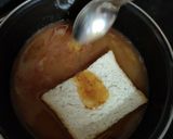 A picture of step 3 of Omelette Bread frenkie.