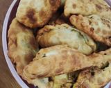 Foto del paso 5 de la receta: Empanadas de carne caseras