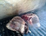 Foto del paso 1 de la receta: Anticuchos de corazón