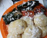 Foto del paso 4 de la receta: Chiles rellenos y tortitas de papa sin tanto aceite