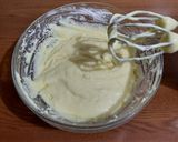 Foto del passaggio 20 della ricetta Cream tart (letter cake o alphabet cake)