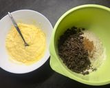 Csokis fahéjas zabpehely keksz recept fázis 3 fotója