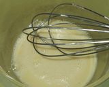 Foto langkah ke 4 dari resep Bolu Sarang Semut Karamel.
