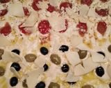 Foto del passaggio 2 della ricetta Focaccia mix