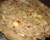 Foto del paso 6 de la receta: Tarta integral de atún
