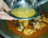 Foto langkah ke 7 dari resep Kerang Saos Padang.
