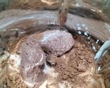 কফি নীর্ভানা (coffee nirvana recipe in Bengali) রেসিপি ধাপ - 3 ছবি