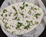 A picture of step 2 of Butter garlic non.