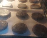 Foto del paso 7 de la receta: ALFAJORES DE CHOCOLATE 🍫 ECONÓMICOS $$