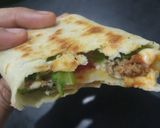Foto langkah ke 7 dari resep Kebab Sapi & Kulit Kebab Homemade Enakk.
