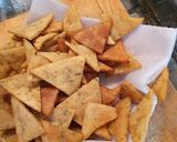 Foto del paso 9 de la receta: Snack tipo "Doritos"/"Tostitos" estilo Pamela