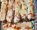 Naleśniki bezglutenowe z farszem krok przepisu 4 zdjęcie