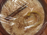 Arroz con leche desnatada