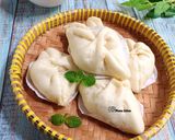 Foto langkah ke 7 dari resep Bakpao Ayam Kecap.