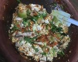 Foto langkah ke 1 dari resep Botok pindang tahu tempe.