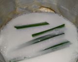 Foto langkah ke 4 dari resep Bubur Candil labu kuning.