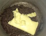 Foto langkah ke 2 dari resep Brownies kukus amanda.