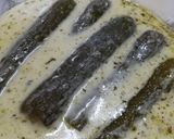 صورة لخطوة 6 من وصفة خيار محشي باللبن(الزبادي)