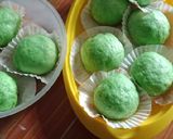 Foto langkah ke 7 dari resep Bakpao isi coklat lumer.