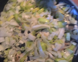 Foto del paso 1 de la receta: Empanada de champiñones