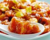 Make a Kung Pao chicken, superfood, look over here! recipe step 15 photo