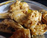 A picture of step 2 of Chicken Tikka Masala.