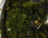 A picture of step 7 of South Indian street Bonda inspired Mash Wrap.