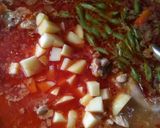 Foto langkah ke 4 dari resep sayur godog spesial untuk keluarga.