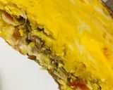 Foto del paso 10 de la receta: SOPA PARAGUAYA CON RELLENO DE CARNE PICADA (SOPA SO’O)