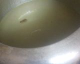 A picture of step 2 of Sweet yellow rice.
