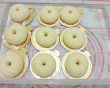 Foto langkah ke 4 dari resep Donat Susu (1 Telur).