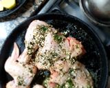 Foto del paso 2 de la receta: Pollo asado al horno