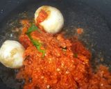 Foto langkah ke 5 dari resep Telur & Tahu Bumbu Bali.