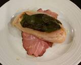 Stuffed Chicken Breasts with Cheese, Poblano Peppers and Pastram recipe step 12 photo