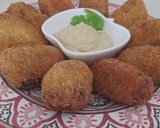 Foto del paso 6 de la receta: Croquetas de carne de ternera picada