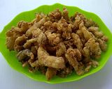 Foto langkah ke 6 dari resep Kakap Popcorn aka Kakap Goreng Kriuk 😄.