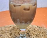 Foto langkah ke 5 dari resep Es Kopi Milo Cincau.