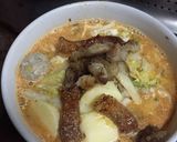 รูปขั้นตอนการทำที่ 5 ของ หมูสามชั้นทอดน้ำปลา