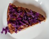 Foto del paso 7 de la receta: Chucrut rojo al jengibre ♥️ (repollo colorado, col lombarda o berza morada). Probióticos 💪🏽
