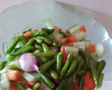 Foto langkah ke 1 dari resep Acar timun wortel (cuka apel).
