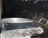 Foto langkah ke 8 dari resep Banana Oat Cake (tanpa tepung, tanpa gula) 79 kalori.